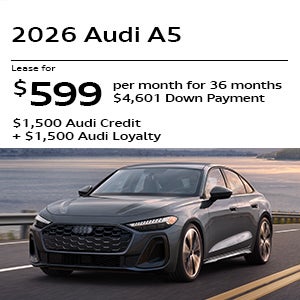 Audi A5 Premium Plus Special