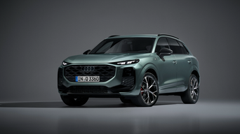 2026 Audi Q3  