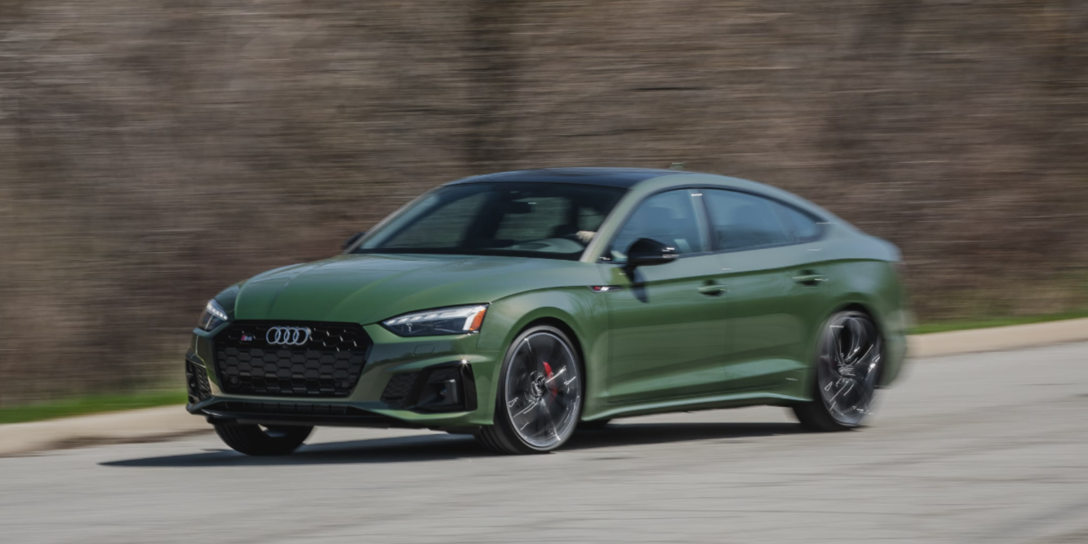 2024 Audi S5 Sportback For Sale Near Denver, CO