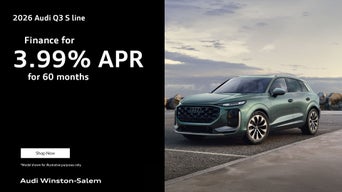 2026 Audi Q3