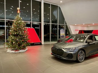 Winter Audi Service