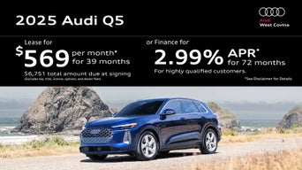 2025 Audi Q5 Specials
