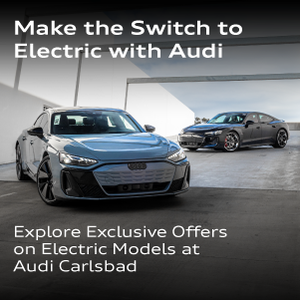 Explore Exclusive Offers on Electric Models at Audi Carlsbad