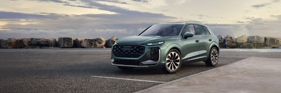 2026 Audi Q3 compact luxury SUV with quattro AWD in Greenville SC