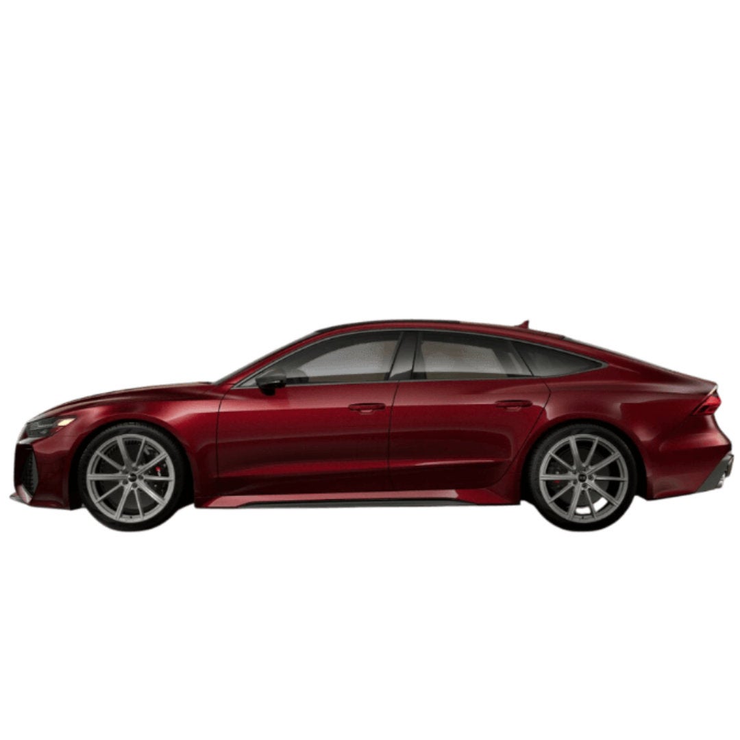 2025 Audi RS 7 performance