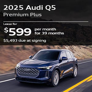 Q5 Premium Plus Specials