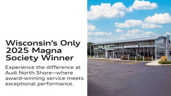 Wisconsin’s Only 2025 Magna Society Winner