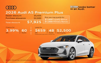 Audi Frederick A5 special