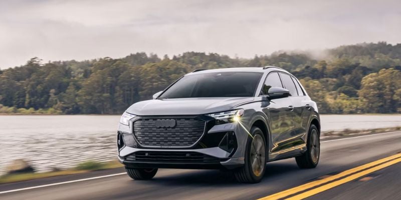 2026 Audi Q4 e-tron®