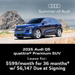 2025 Audi Q5 quattro® Premium SUV