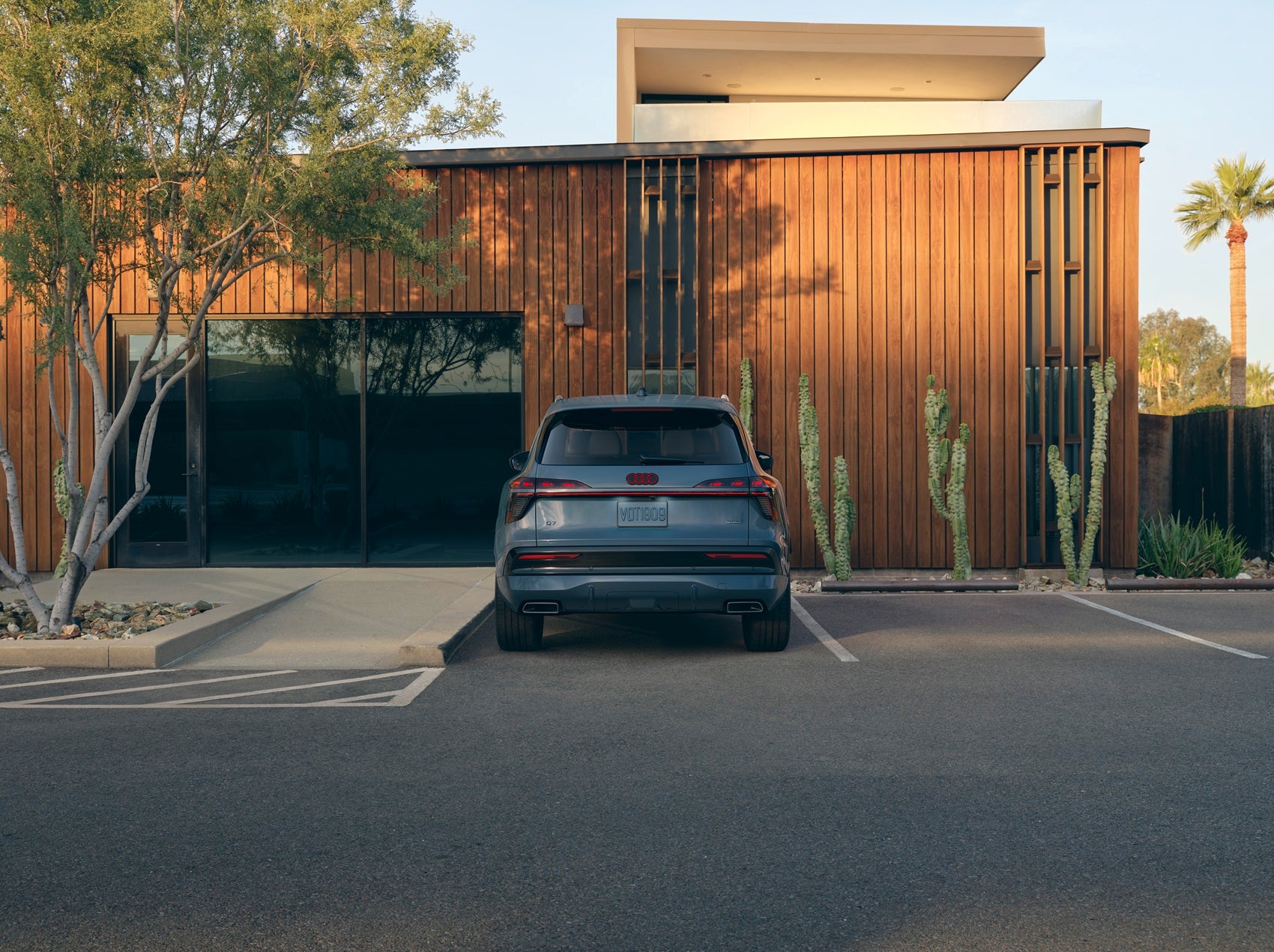 Coming Soon: The 2027 Audi Q7 Redesign