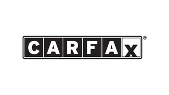 CarFax logo on a white background.