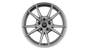 AUDI B10 Q5 17” 5-V-spoke design