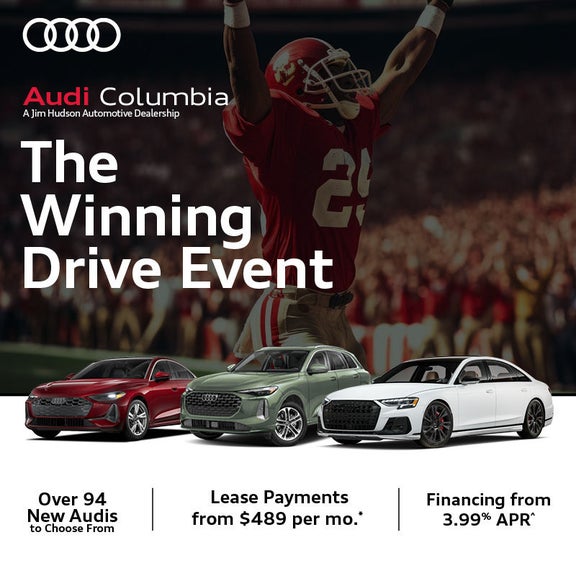 The Winning Drive Event