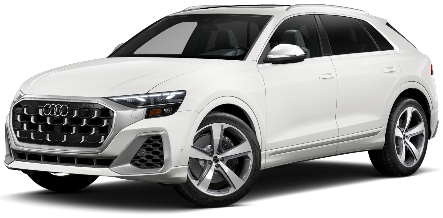 Audi SQ8 display picture