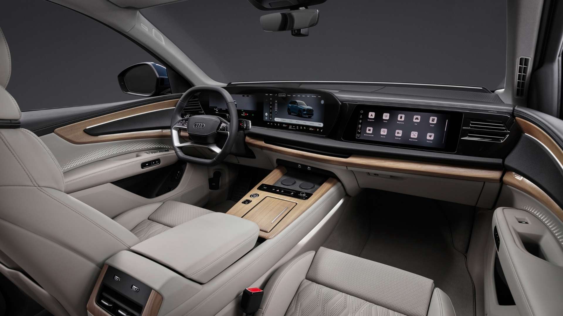 What Makes the New Audi Q7 Different