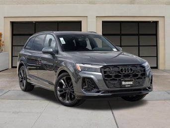 New 2026 Audi&nbsp;Q7 55