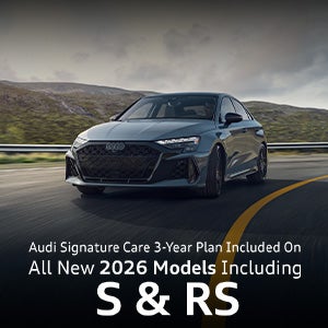 Q7 Driving On Highway