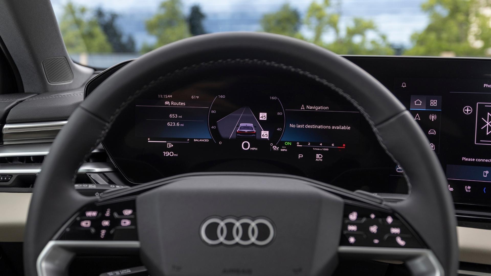 Advanced Safety and Driver Assistance