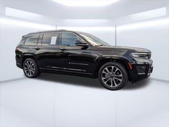 2022 Jeep Grand Cherokee L Overland 
