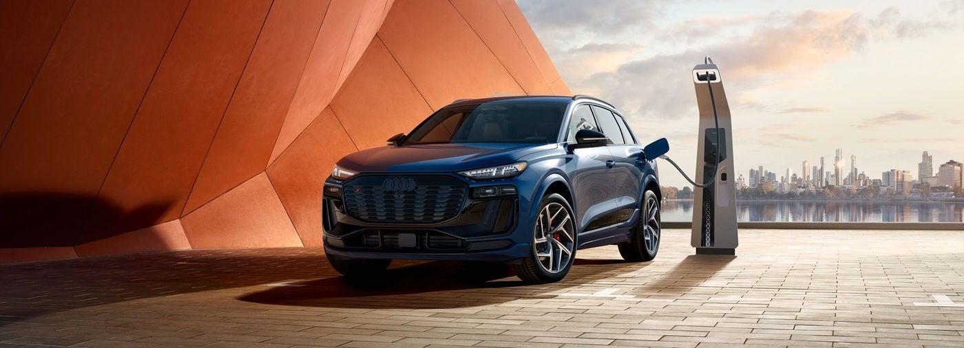 What to Know About the 2027 Audi SQ6 e-tron Near Seaside, CA
