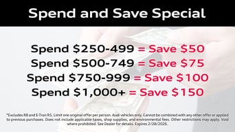 Service technician serving vehicle.