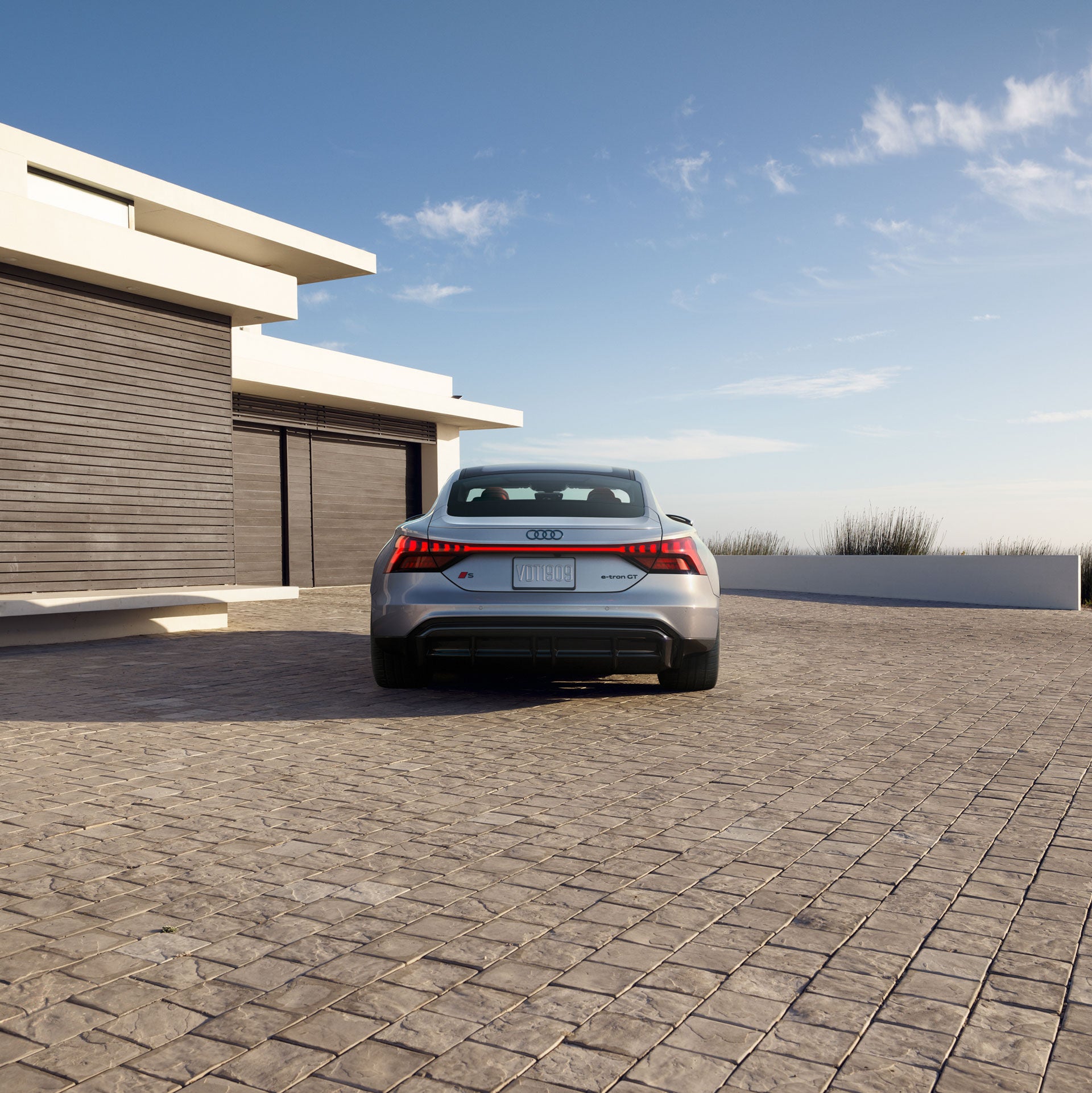 2026 Audi S e-tron® GT | Audi USA