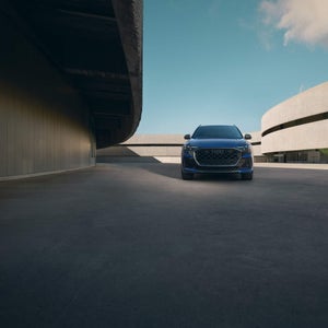 2026 Audi RS Q8