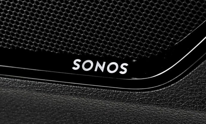 Sonos sound system