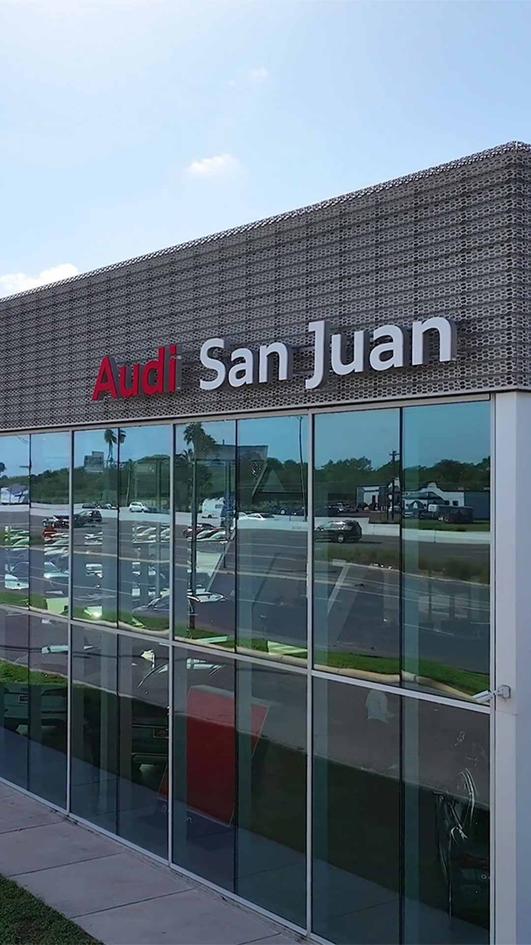 San Juan Dealership