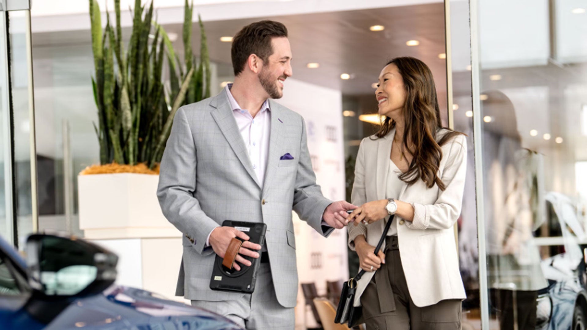 Audi Luxury Car Shopping in Ann Arbor, Michigan