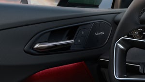 Profile view of Sonos sound system.