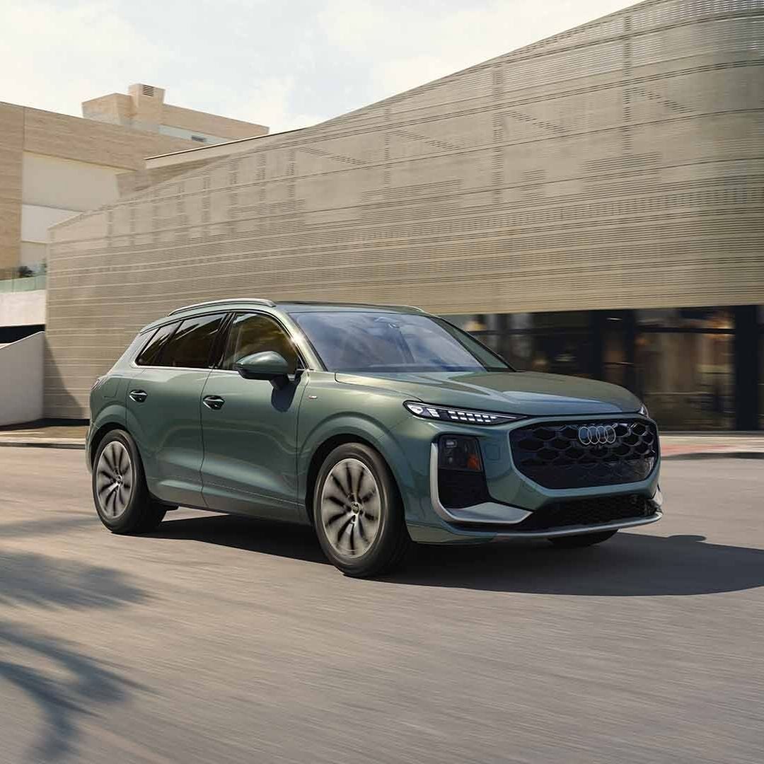 Discover the All-New Audi Q3 in Atlanta