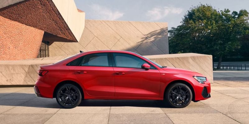 2026 Audi A3