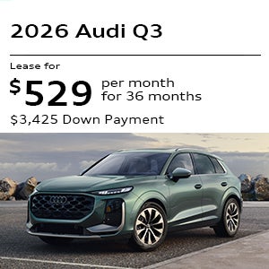 Q3 Specials