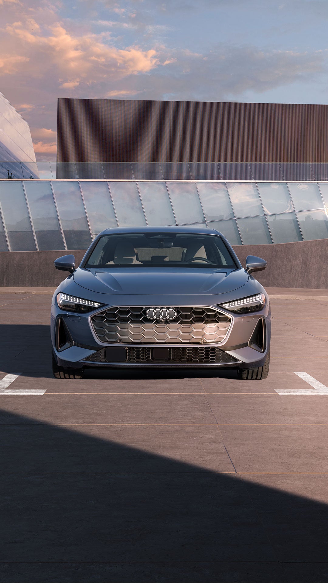Audi A5 vs. Audi S5