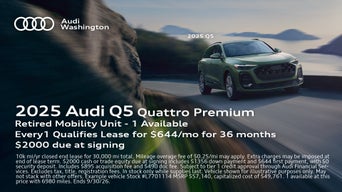 2025 Audi Q5