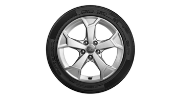 Audi Tires - Q3 SLVR WINTER TIRE PACKAGE