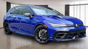 2025 Volkswagen Golf R w/ 4MOTION® 2.0 TSI 7-speed DSG® automatic transmission with Tiptronic® and Sport mode