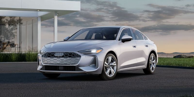 2025 Audi All-new A5