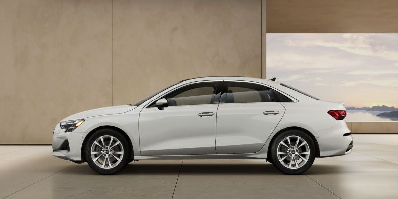 2026 Audi A3