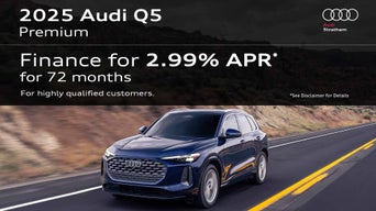 2025 Audi Q5 Specials