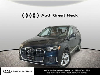 2023 Audi Q7 Premium Plus 45 TFSI® quattro® tiptronic®