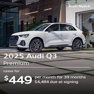 Audi Q3 Specials