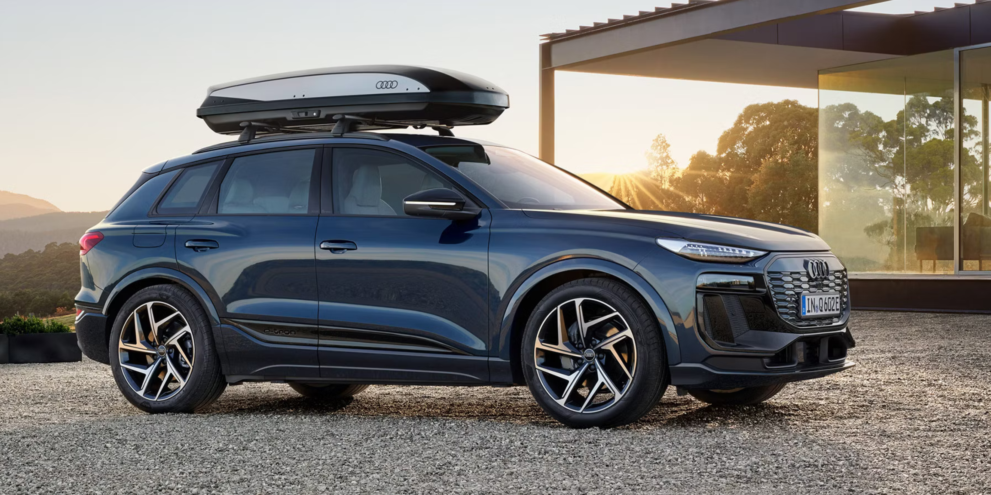 2025 Audi Q6 e-tron For Sale Near Robbinsville Township, NJ  