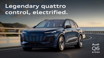 2027 Audi Q6 e-tron