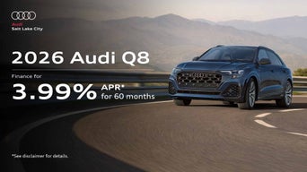 2026 Audi Q8 55 Special