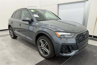 2022 Audi Q5 e 55 S line Premium