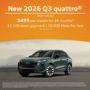2026 Q3 quattro®
