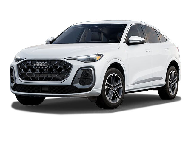 Audi Q5 vehicle with a premium plus trim.  